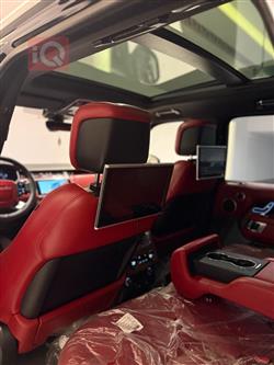 Land Rover Range Rover Vogue